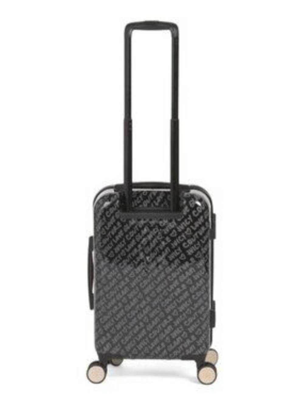 JUICY COUTURE 21in Cassandra Hardside Carry-on Spinner - Picture 2 of 4
